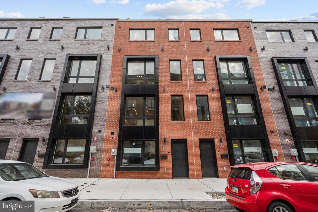 813 N 19TH ST, PHILADELPHIA, PA 19130 — exterior