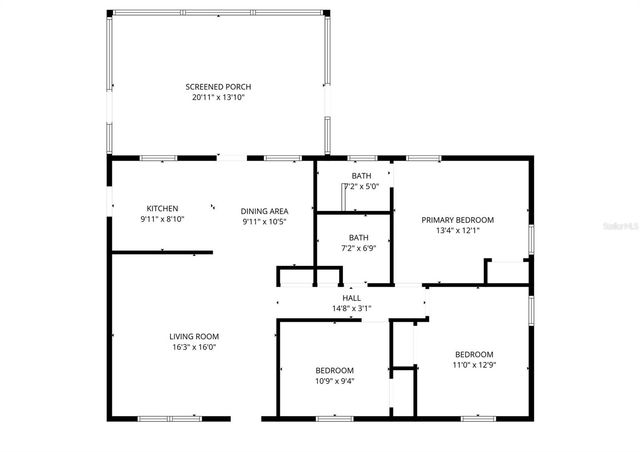 2140 NE 39TH STREET, Ocala, FL 34479