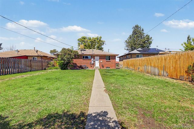 3546 Ivy Street, Denver, CO 80207