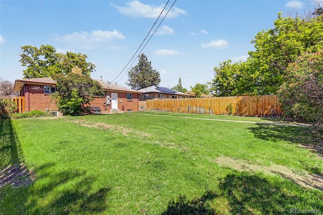 3546 Ivy Street, Denver, CO 80207