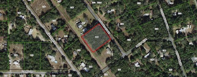 5642 N PARK RIDGE WAY, Hernando, FL 34442