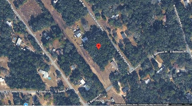 5642 N PARK RIDGE WAY, Hernando, FL 34442