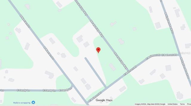 5642 N PARK RIDGE WAY, Hernando, FL 34442