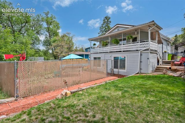 324 Terrace Place, Manitou Springs, CO 80829