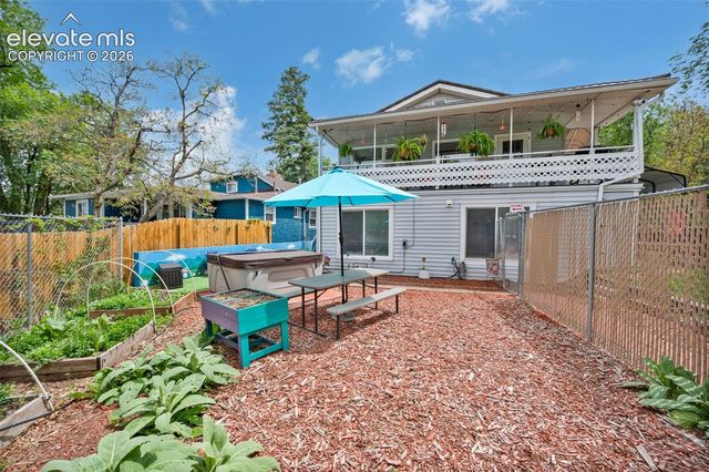 324 Terrace Place, Manitou Springs, CO 80829