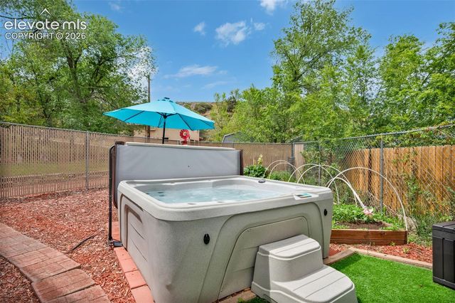 324 Terrace Place, Manitou Springs, CO 80829