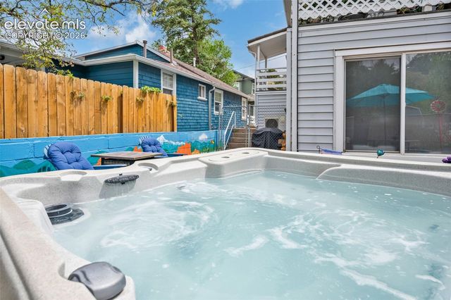 324 Terrace Place, Manitou Springs, CO 80829