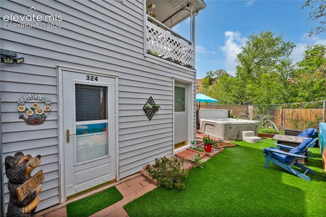 324 Terrace Place, Manitou Springs, CO 80829