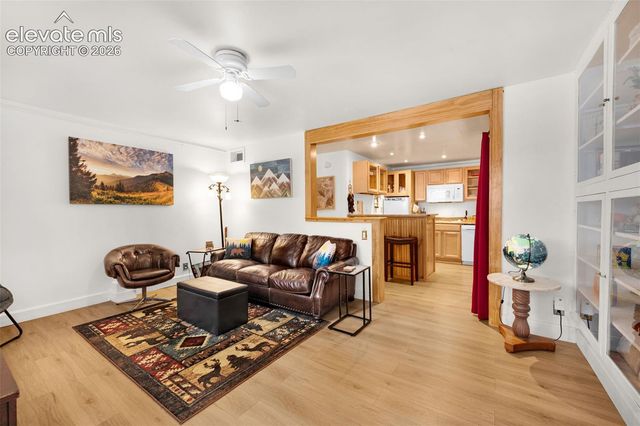 324 Terrace Place, Manitou Springs, CO 80829