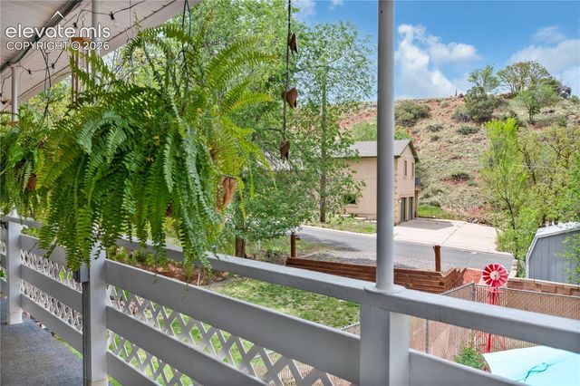 324 Terrace Place, Manitou Springs, CO 80829
