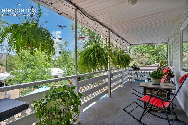 324 Terrace Place, Manitou Springs, CO 80829