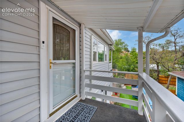 324 Terrace Place, Manitou Springs, CO 80829