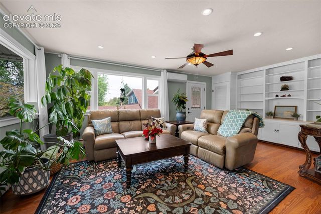 324 Terrace Place, Manitou Springs, CO 80829