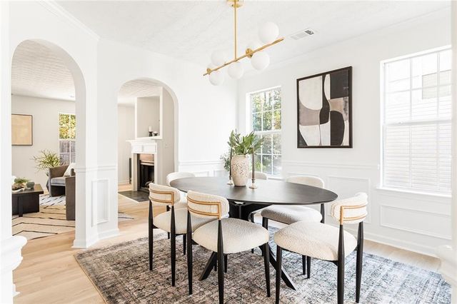 1161 Gable Terrace, Jonesboro, GA 30236