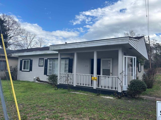 117 S Park Ave., Andrews, SC 29510