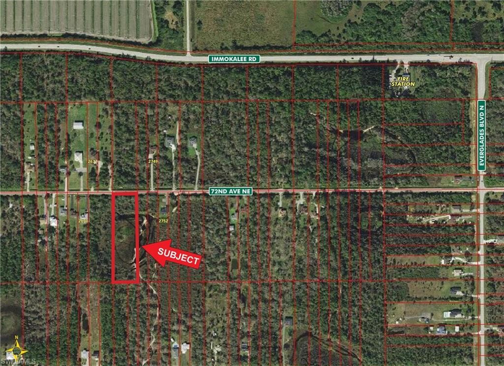 72nd AVE NE, NAPLES, FL 34120 — exterior