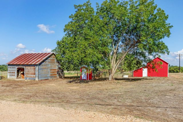 1155 Lomax Harmel Road, Burton, TX 77835