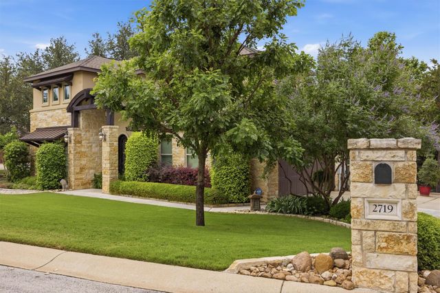 2719 Springwood LN, Georgetown, TX 78628