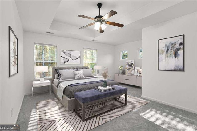 702 Barberry Drive, Woodstock, GA 30188