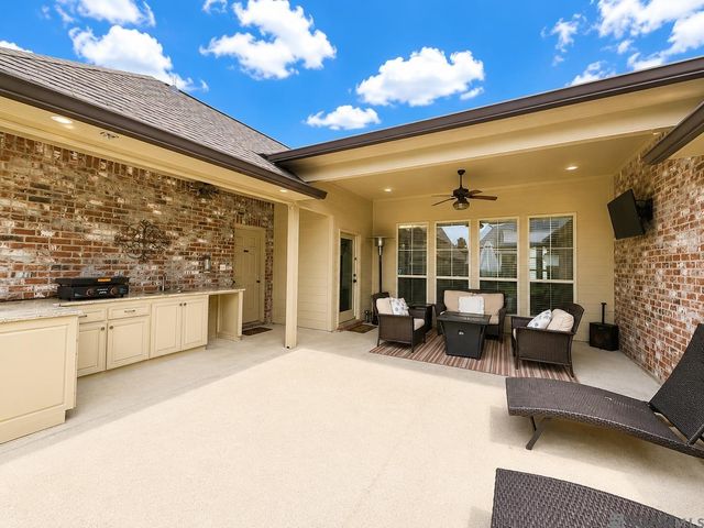 170 Politz Ave, St Gabriel, LA 70776