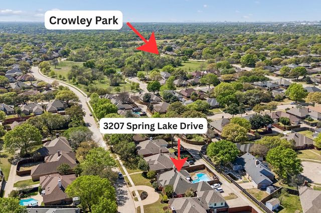 3207 Spring Lake Drive, Richardson, TX 75082