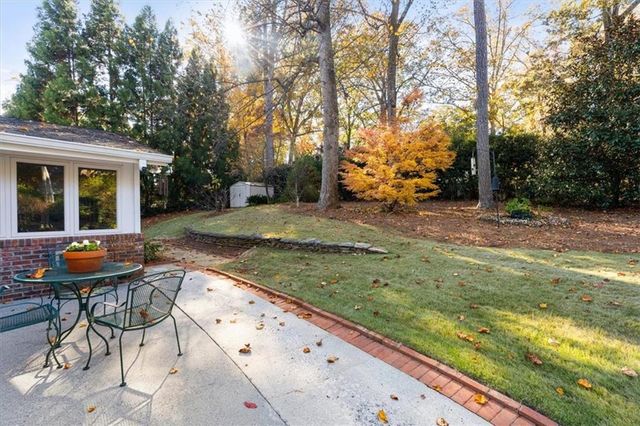 4810 Cherrywood NE Lane, Atlanta, GA 30342