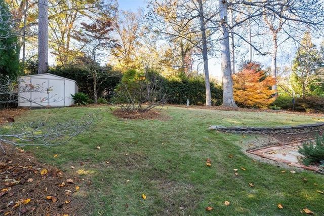 4810 Cherrywood NE Lane, Atlanta, GA 30342