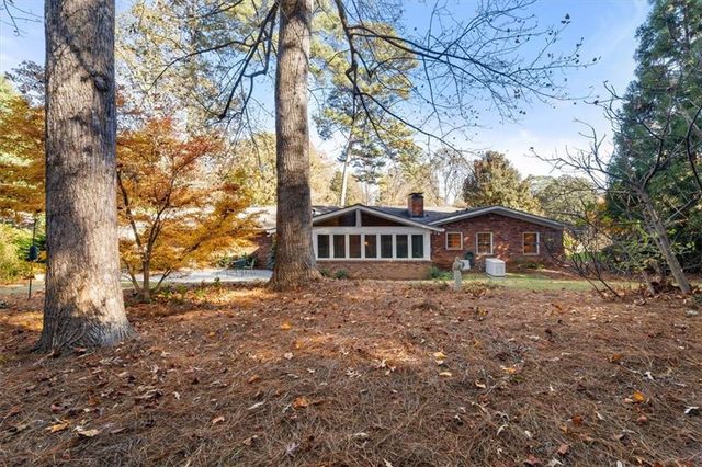 4810 Cherrywood NE Lane, Atlanta, GA 30342