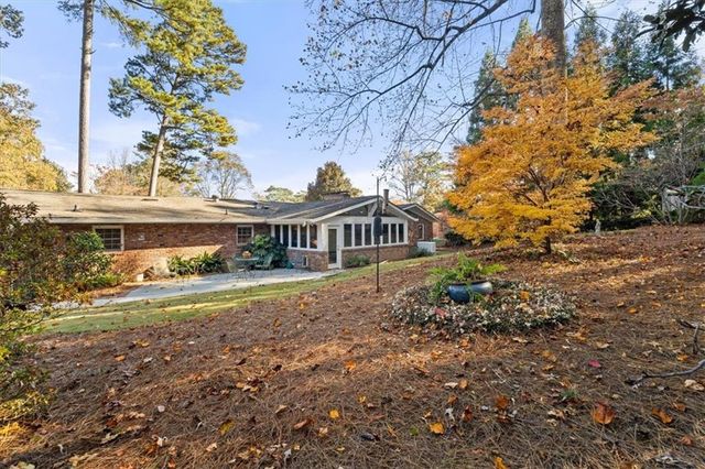 4810 Cherrywood NE Lane, Atlanta, GA 30342