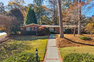 4810 Cherrywood NE Lane, Atlanta, GA 30342