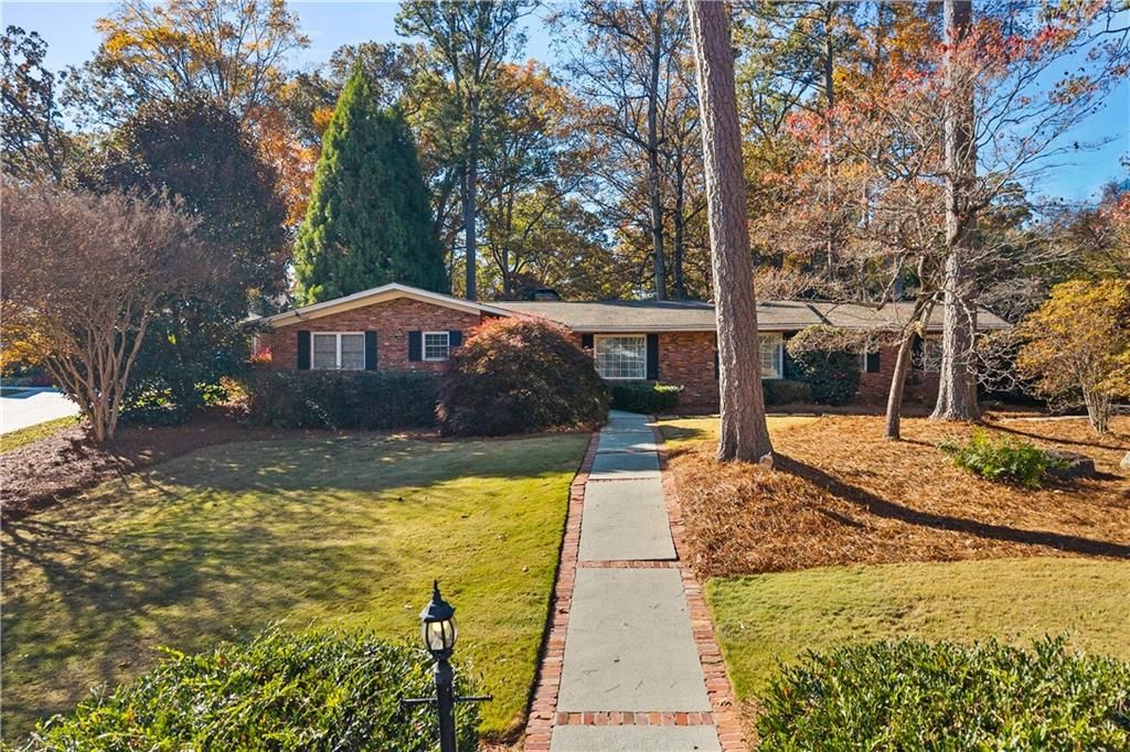4810 Cherrywood NE Lane, Atlanta, GA 30342