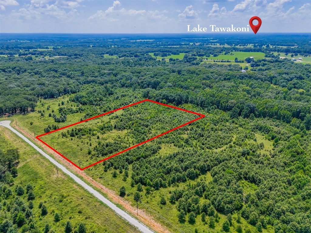 LOT 16 Rains County Road 2610, Alba, TX 75410