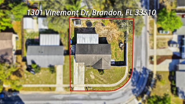 1301 VINEMONT DRIVE, Brandon, FL 33510