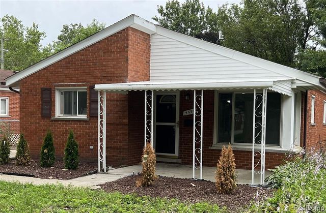 4696 Roosevelt Boulevard, Dearborn Heights, MI 48125