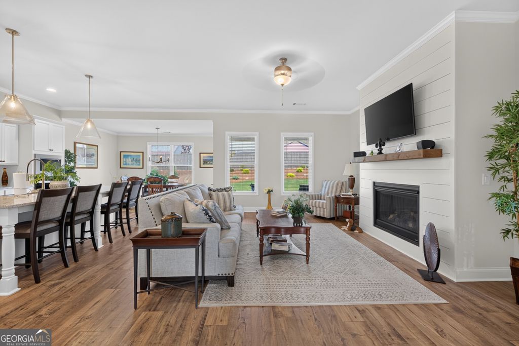 134 Oakdale Road, Jefferson, GA 30549 — photo 4