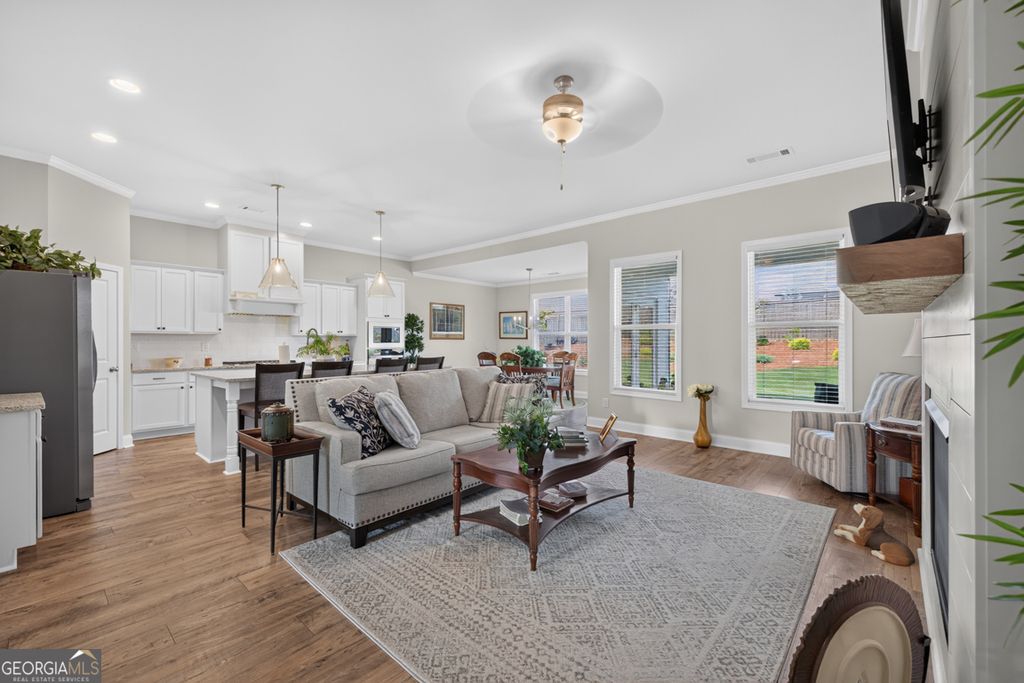 134 Oakdale Road, Jefferson, GA 30549 — photo 5