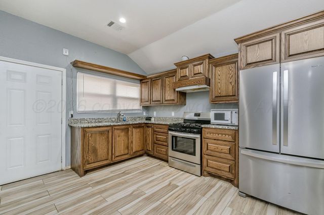3610 NE 24th Avenue, Amarillo, TX 79107