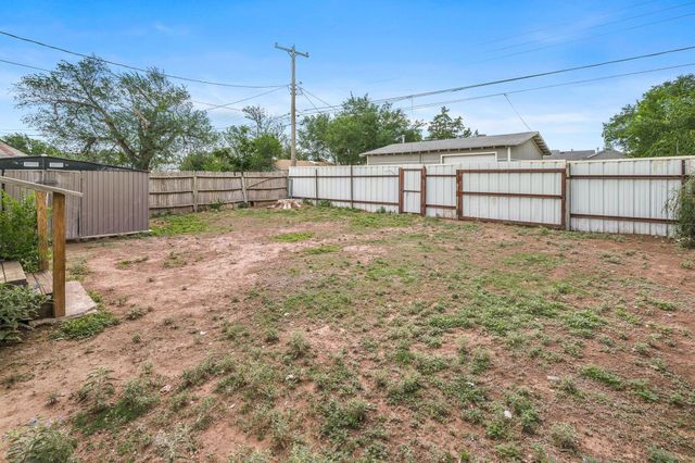 3610 NE 24th Avenue, Amarillo, TX 79107