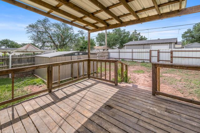 3610 NE 24th Avenue, Amarillo, TX 79107