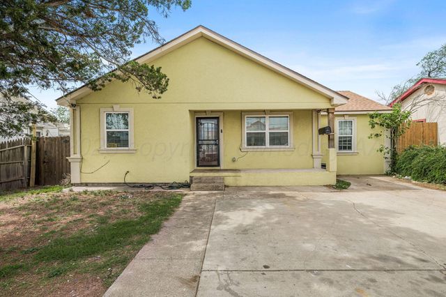 3610 NE 24th Avenue, Amarillo, TX 79107
