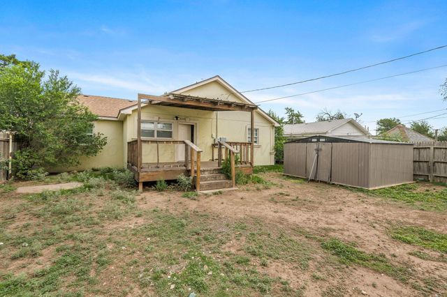 3610 NE 24th Avenue, Amarillo, TX 79107