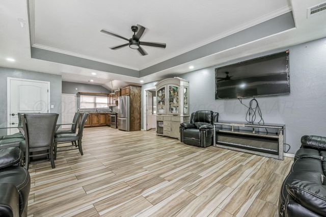 3610 NE 24th Avenue, Amarillo, TX 79107