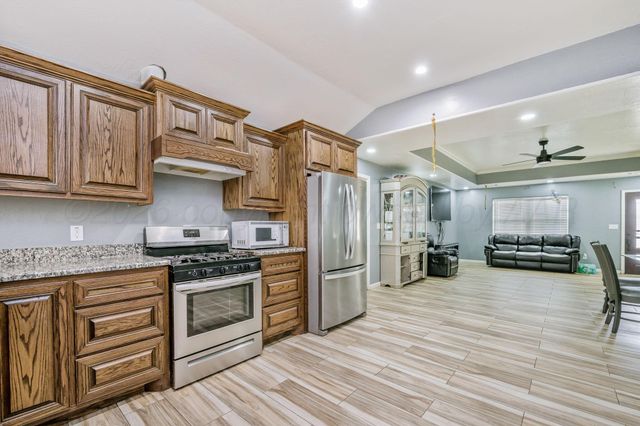 3610 NE 24th Avenue, Amarillo, TX 79107
