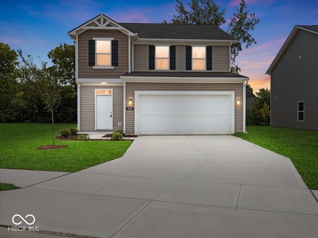 7615 SEBASTIAN Place, Indianapolis, IN 46239