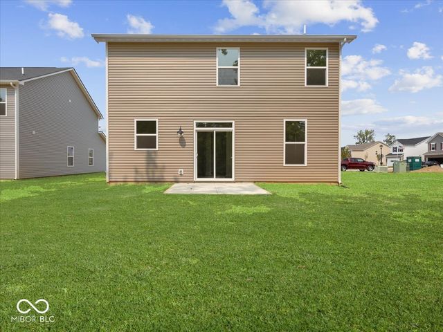 7615 SEBASTIAN Place, Indianapolis, IN 46239