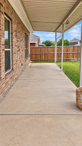 1016 Weeson Road, Forney, TX 75126