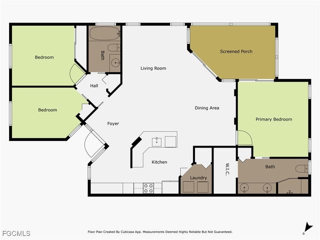 17020 Willowcrest WAY 301, Fort Myers, FL 33908