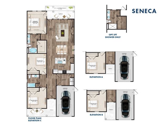 106 Endicott Drive, Savannah, GA 31419