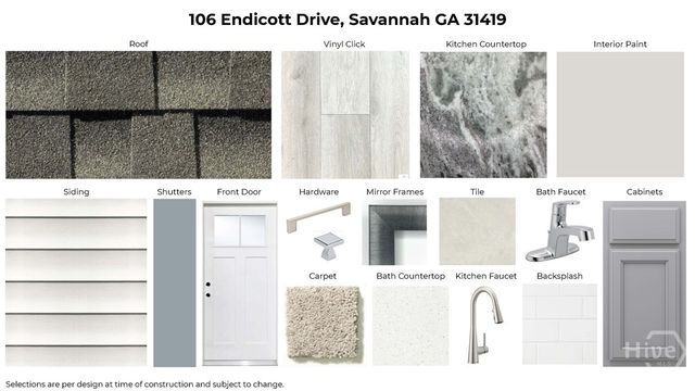 106 Endicott Drive, Savannah, GA 31419