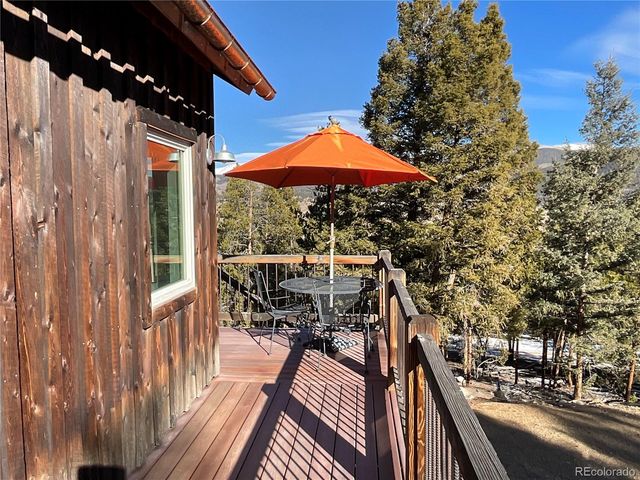 451 Ee Hill Drive, Twin Lakes, CO 81251